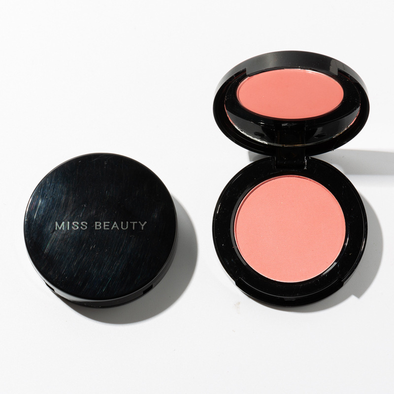 Natural Matte Nude Contouring Blush Cream - Image 6