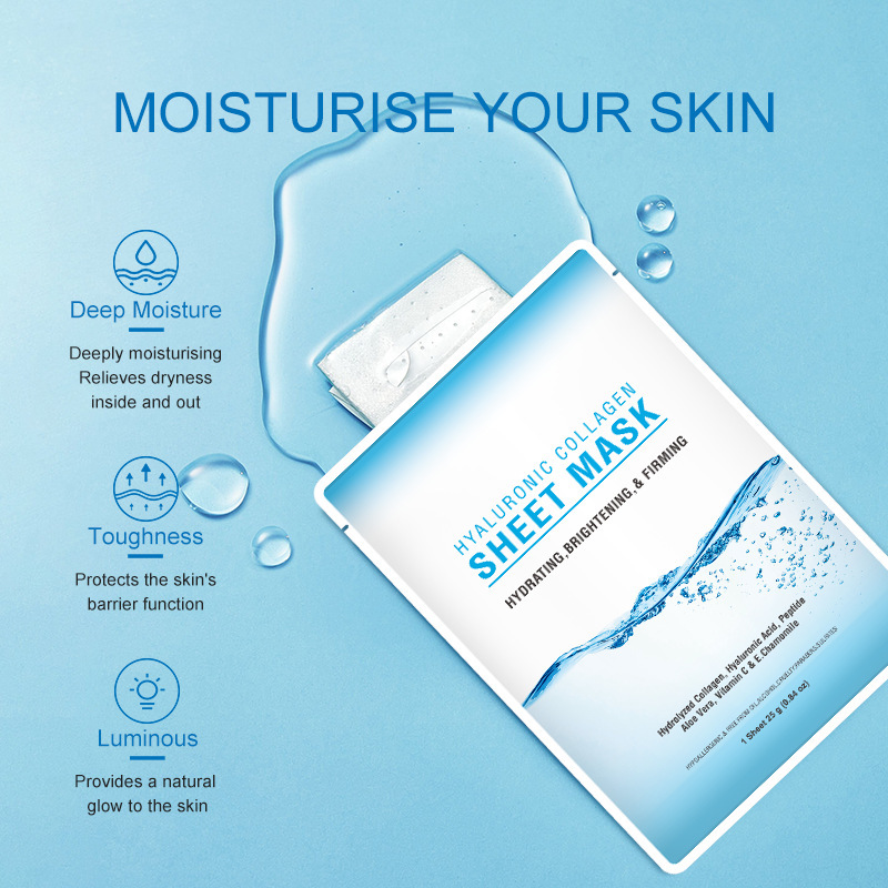 Collagen Moisturizing Repair Mask
