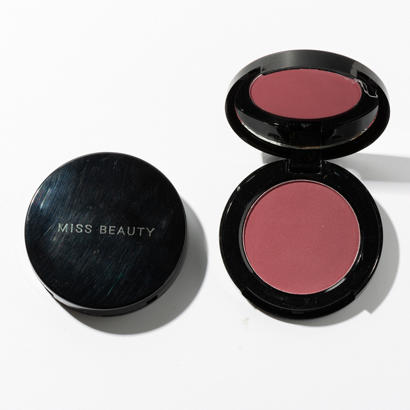Natural Matte Nude Contouring Blush Cream - Image 4