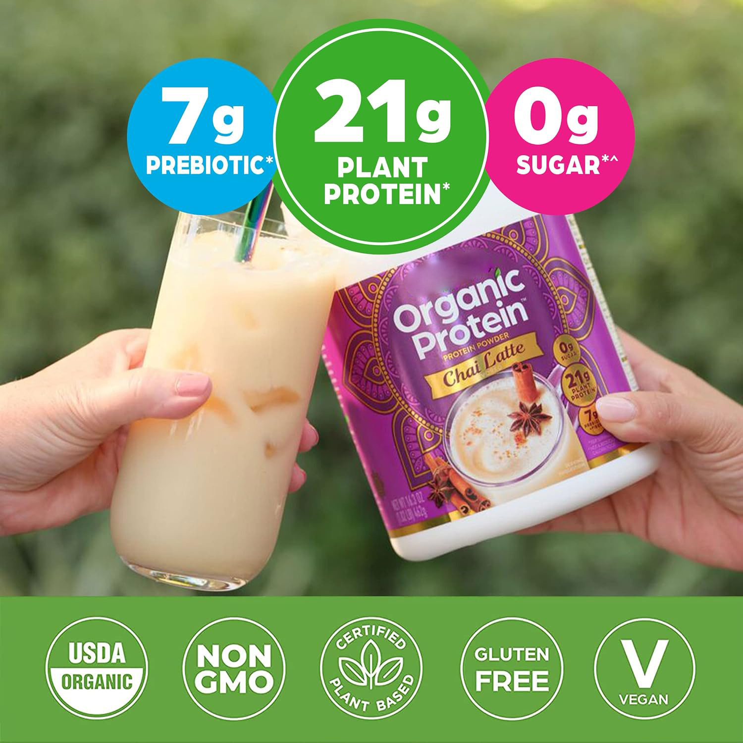 Plant Dried Egg White Vegetarian Powder