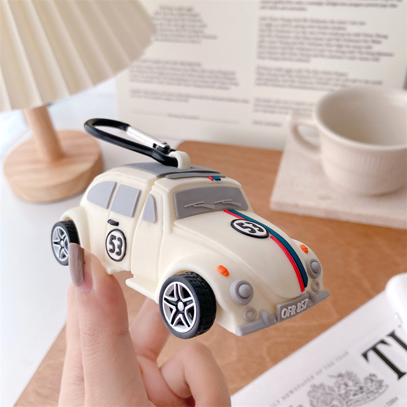 Car Styling Bluetooth Wireless Earphone Case