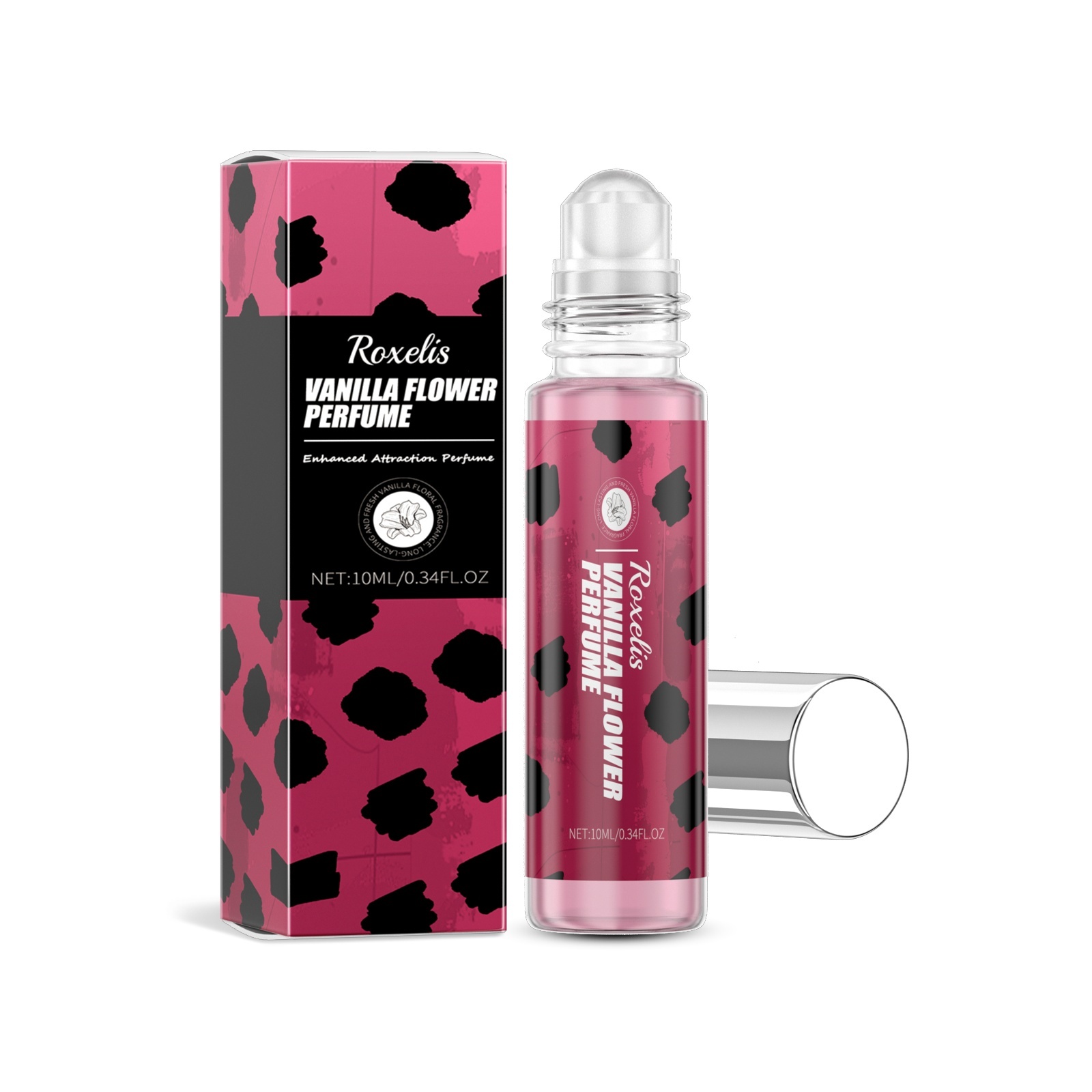 Vanilla Flower Light Hearted Perfume