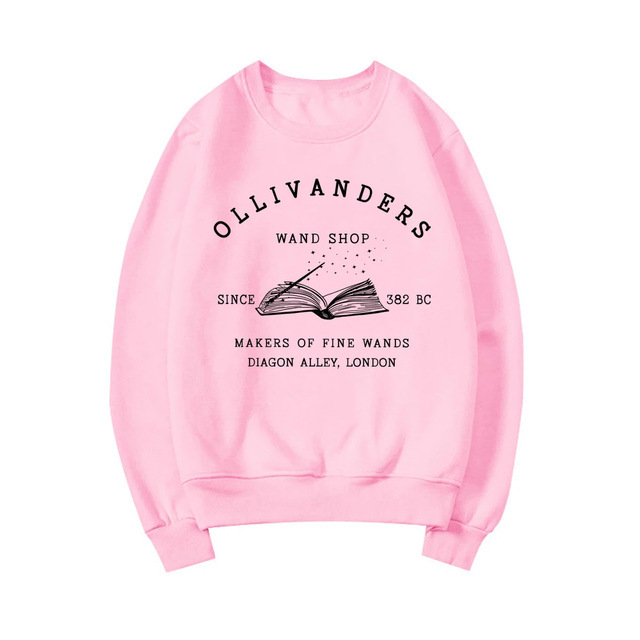 Wizard Book Shop Sweatshirt - Image 6