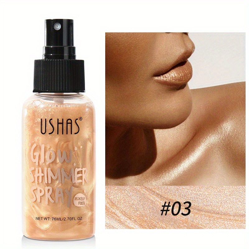 High Gloss Brightening Liquid Foundation - Image 3