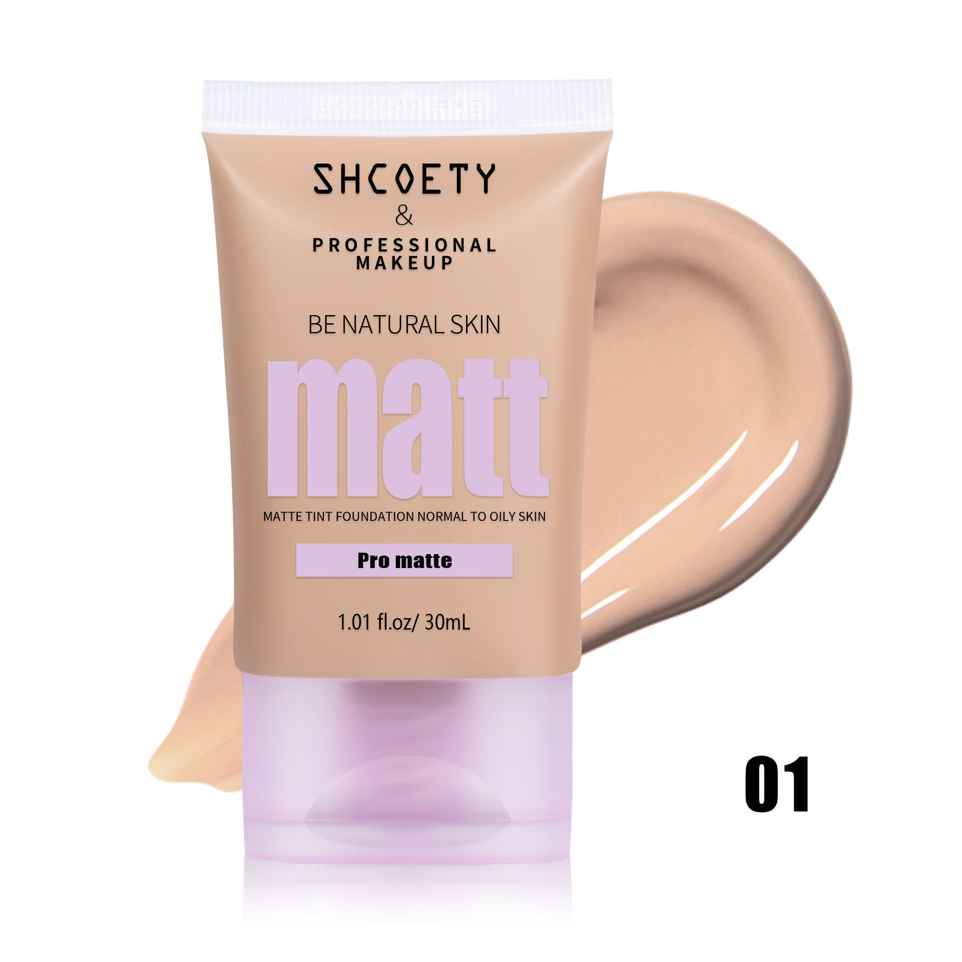 Natural Brightening Skin Foundation - Image 4