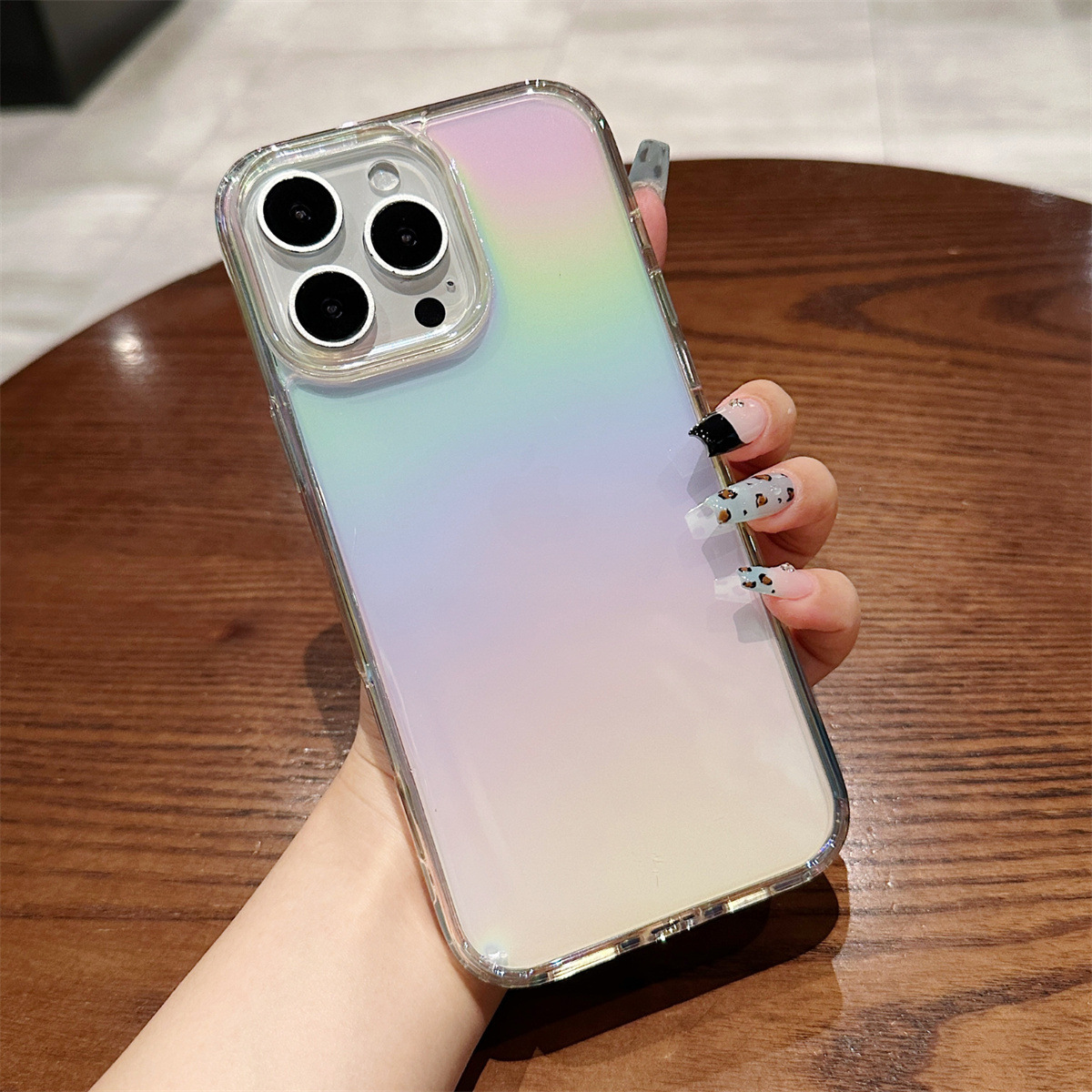 Colorful Personality Simple Phone Case - Image 5