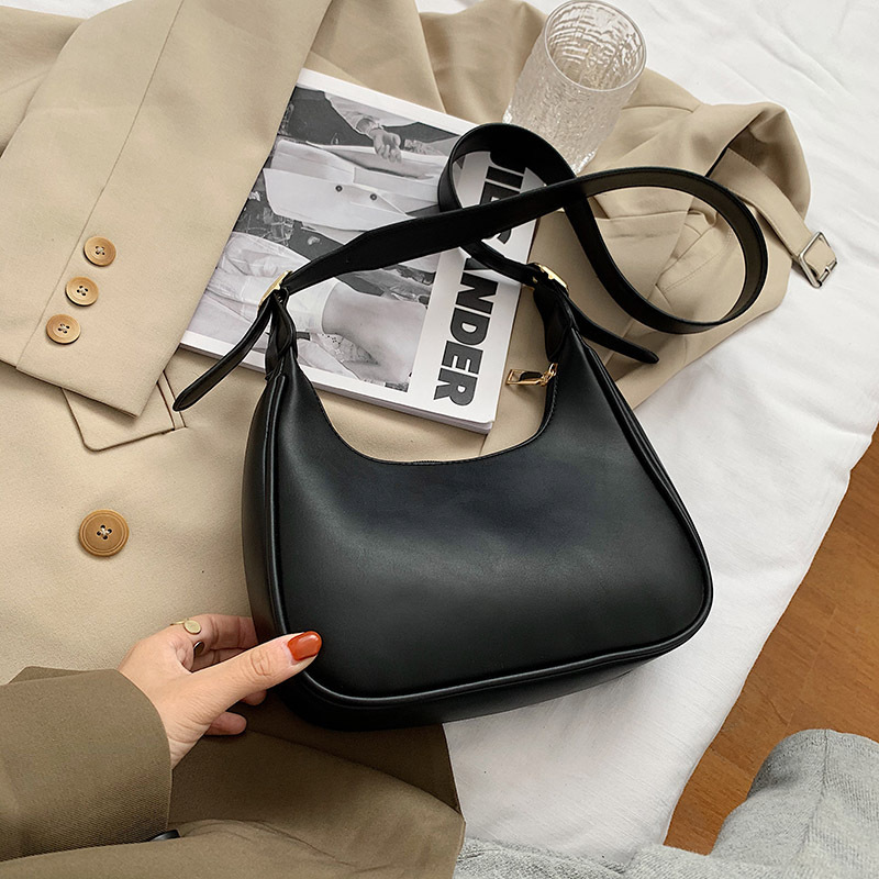 Retro Underarm Handbags - Image 3
