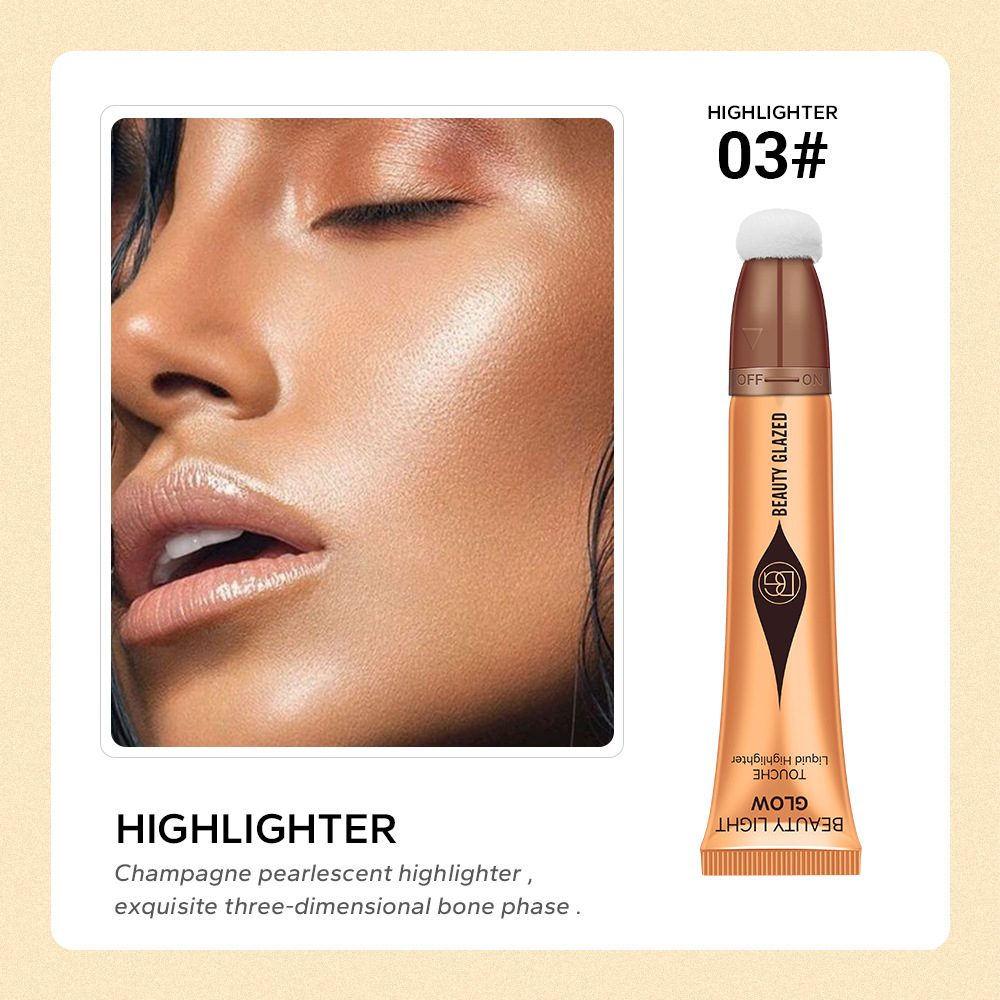Liquid Blush Highlight Shading Pen - Image 10