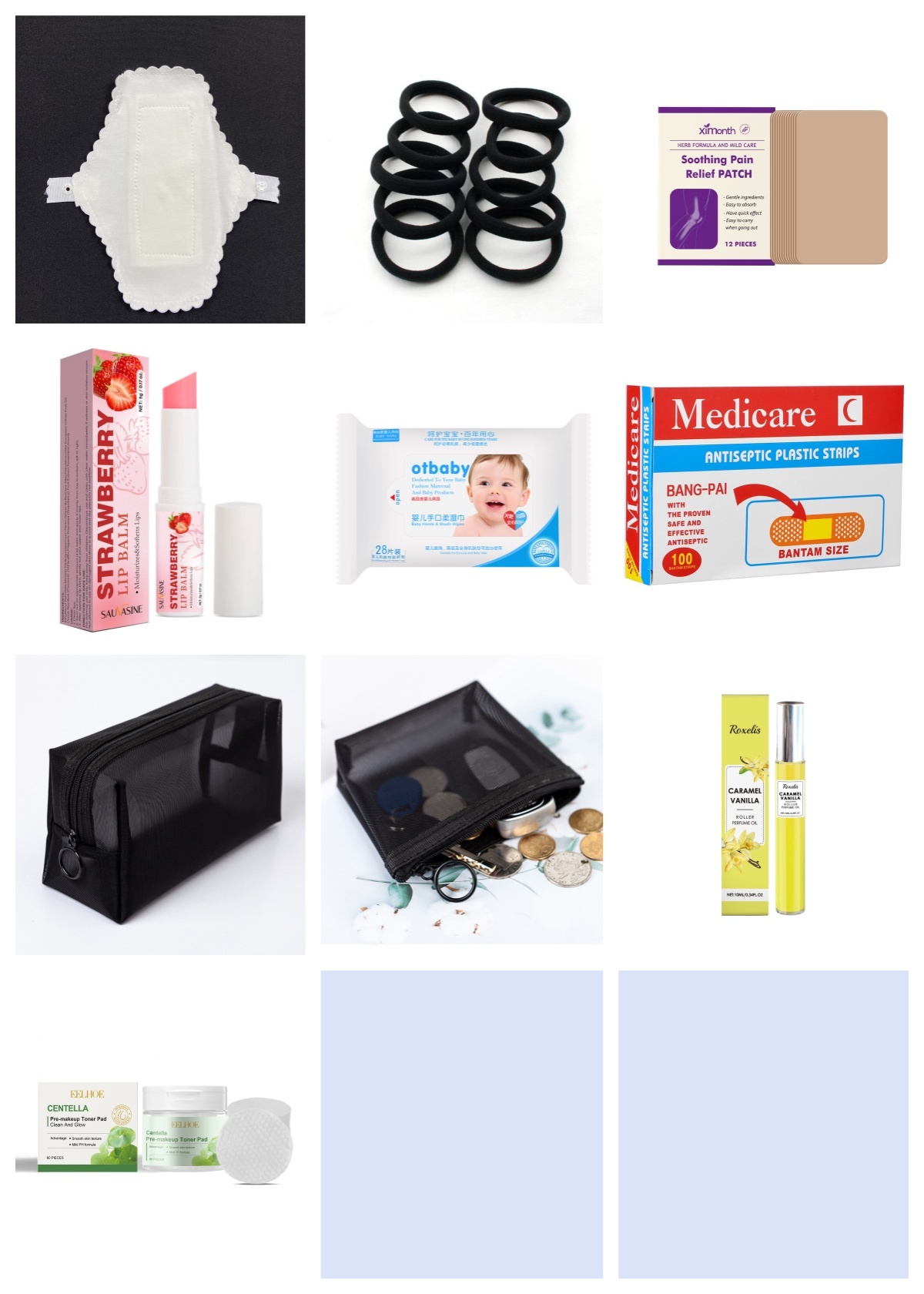 Centella Moisturizing Cotton Pads - Image 4