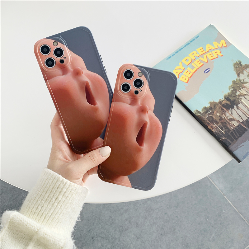 Fashion Soft Silicone Phone Case - Image 4