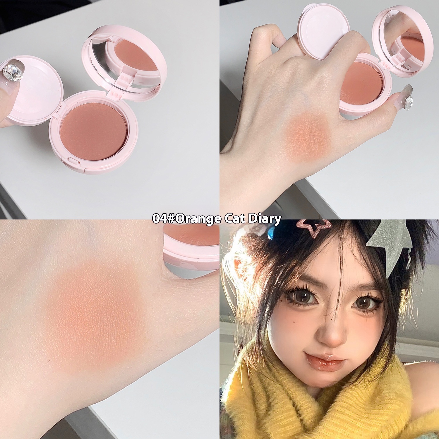 Women's Air Cushion Natural Blush Cream - Image 7