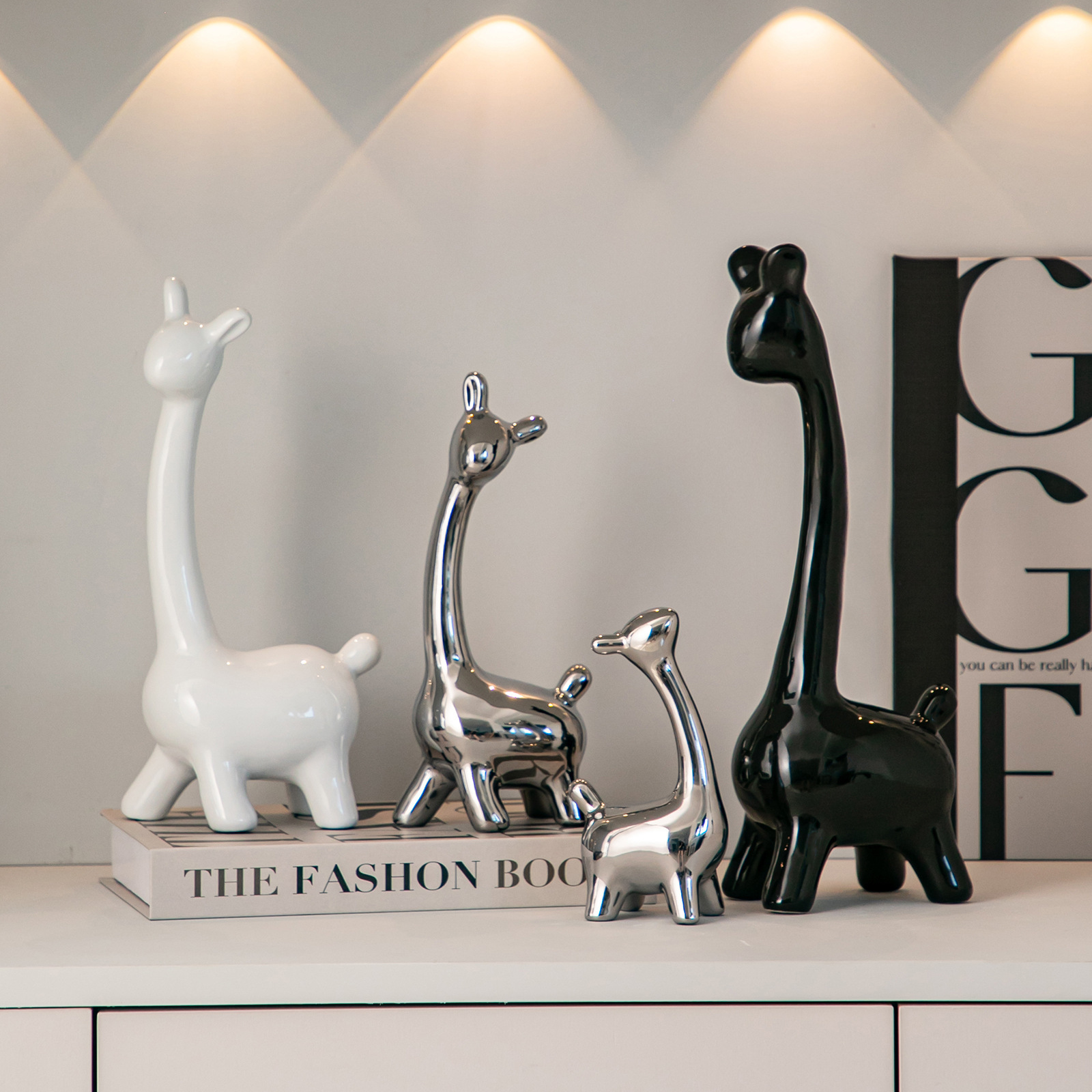 Deer Home Ornament - Image 5