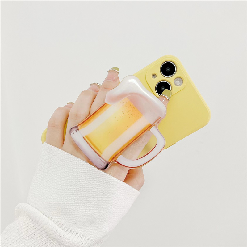 Summer Beer Stand Phone Case - Image 6