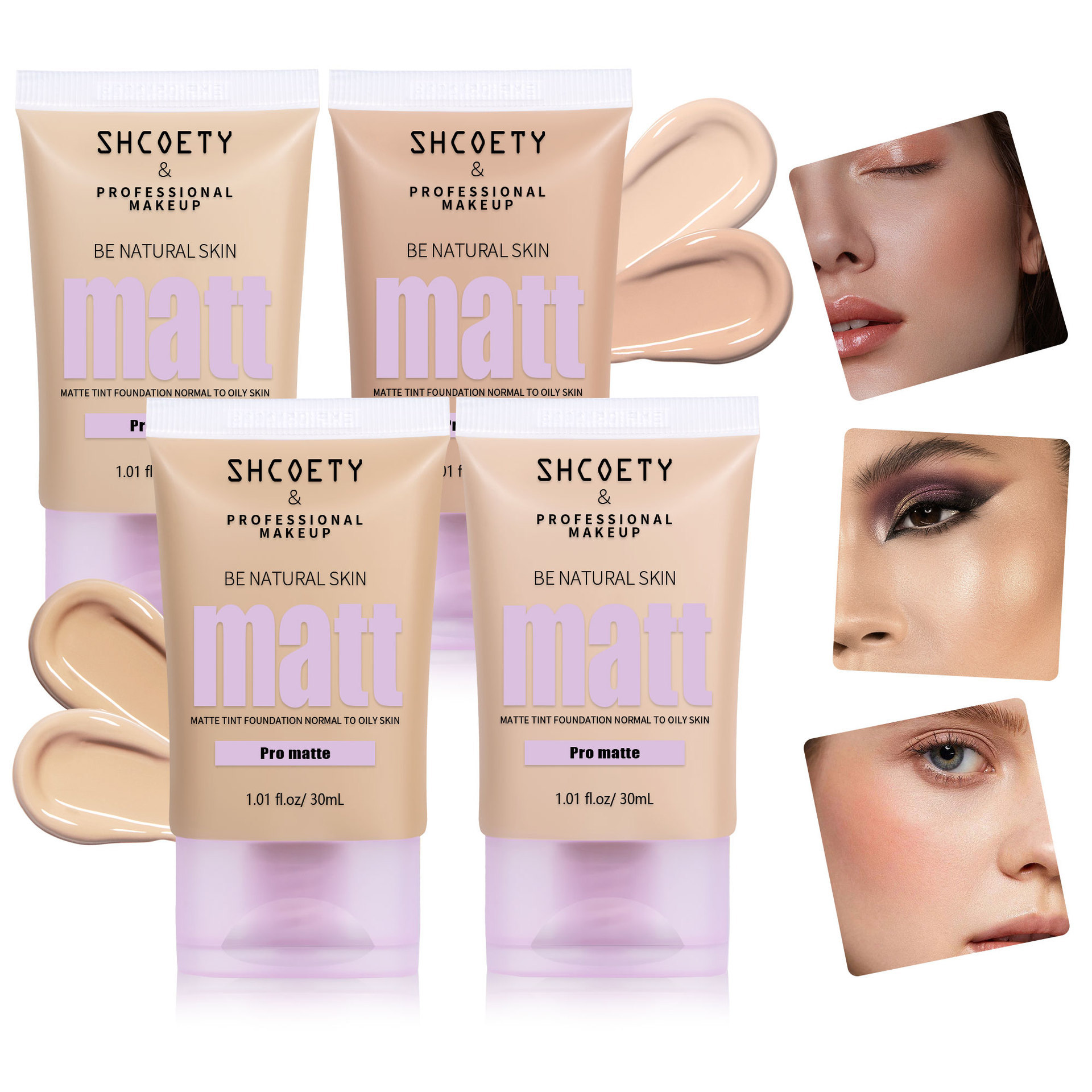 Natural Brightening Skin Foundation - Image 2
