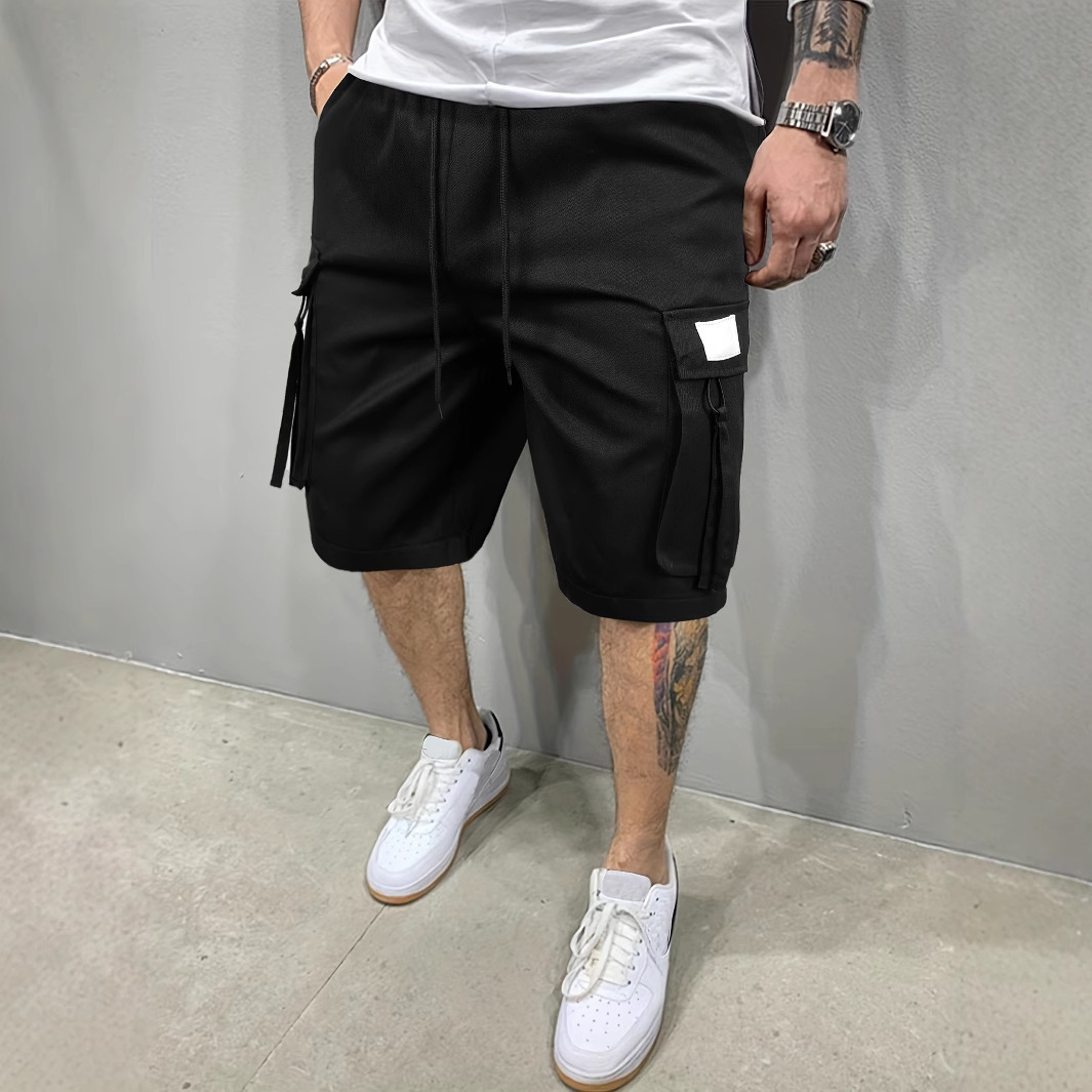 Men's Summer Trendy Sports Casual Shorts