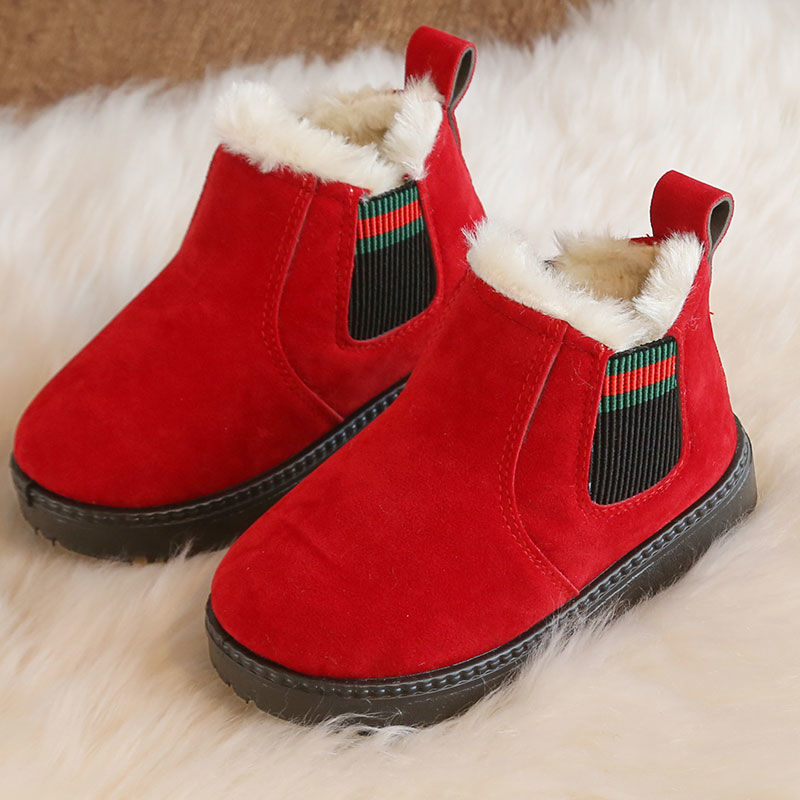 Velvet Children Snow Boots - Image 4