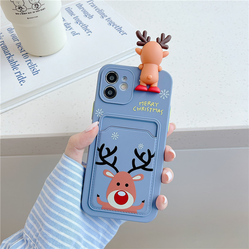 Christmas Soft Mobile Phone Case - Image 9