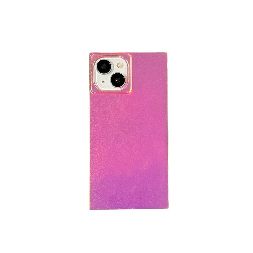 Frosted Laser Square Phone Case - Image 2