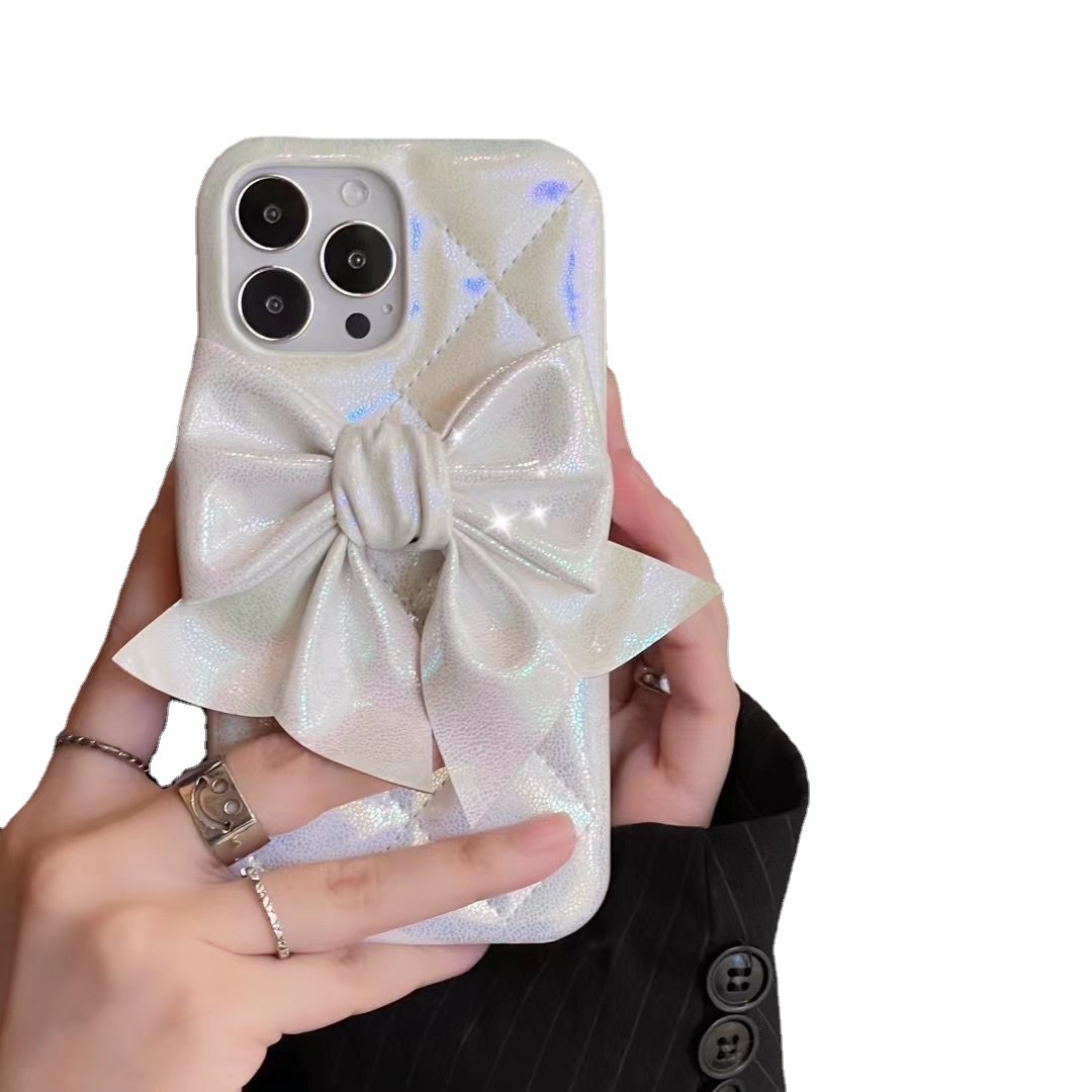 Bow Protective Sleeve Phone Case - Image 9