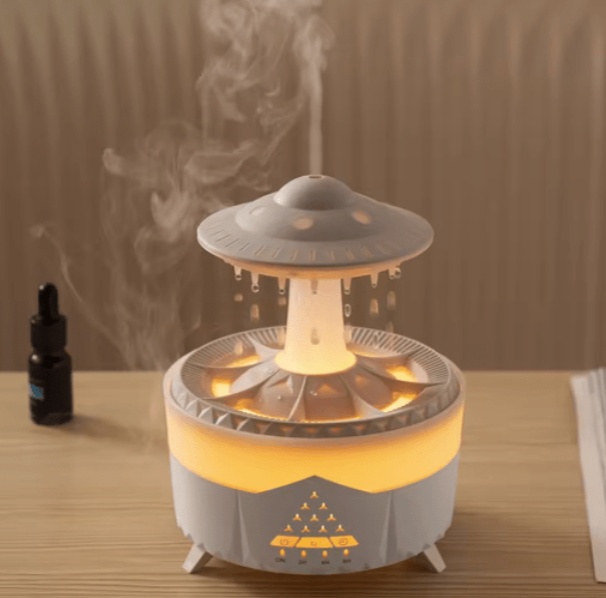 Mushroom Air Humidifier - Image 2