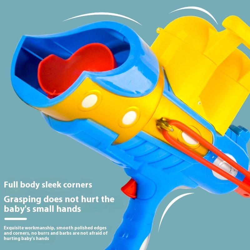 Snowball Gun Outdoor Toy - Image 6