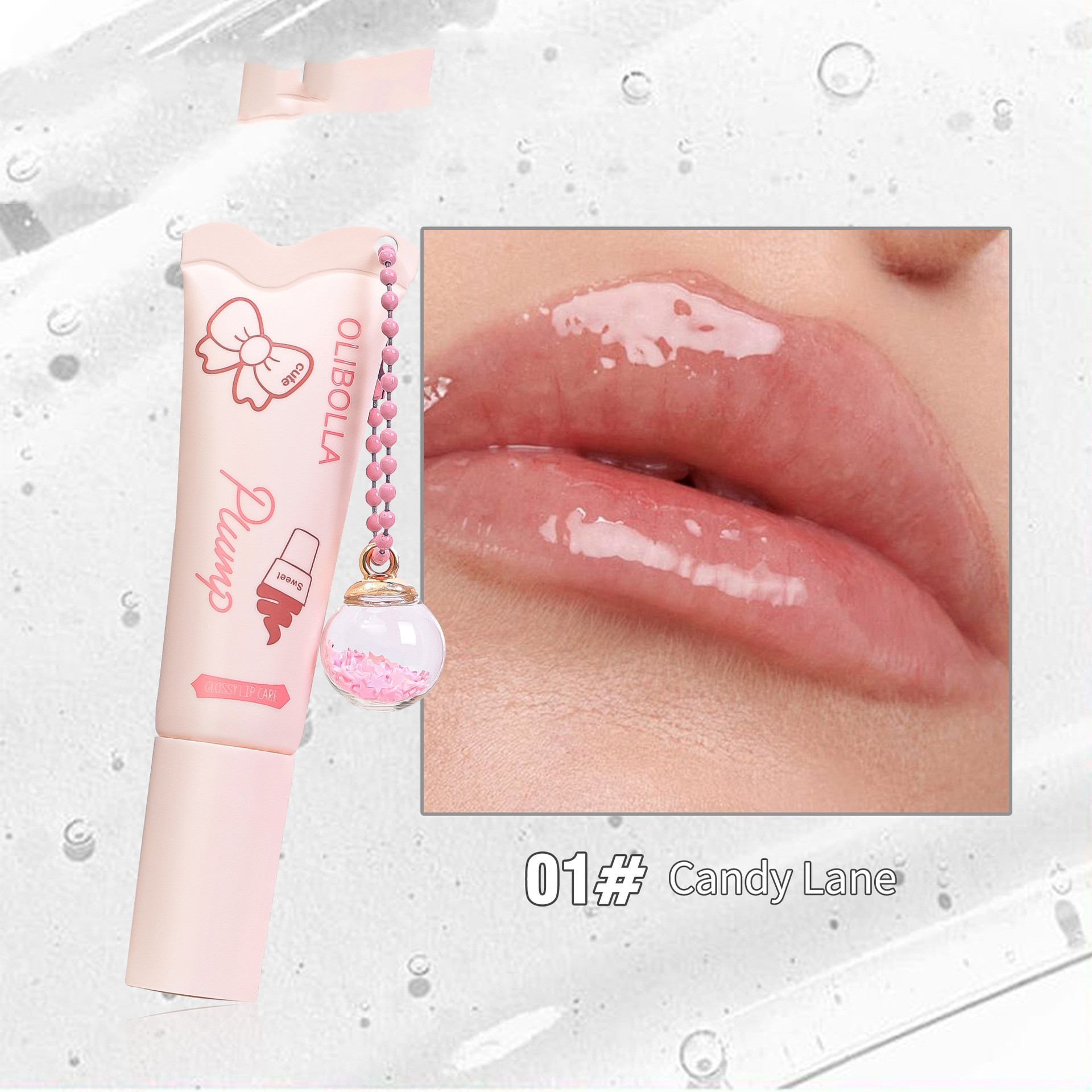 Ice Cream Lip Balm