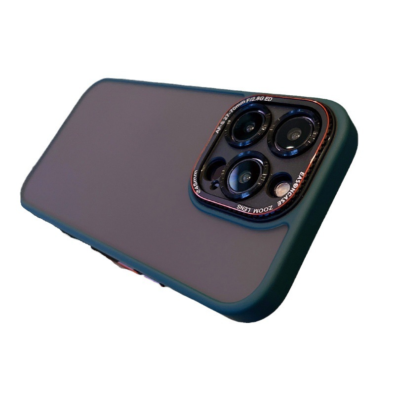 Frosted Skin Feeling Lycra Phone Case - Image 6