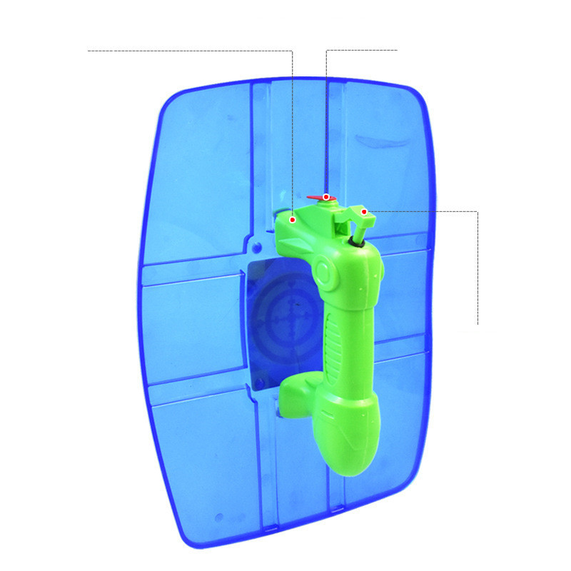 Creative Shield Outdoor Playing Water Toys - Image 5