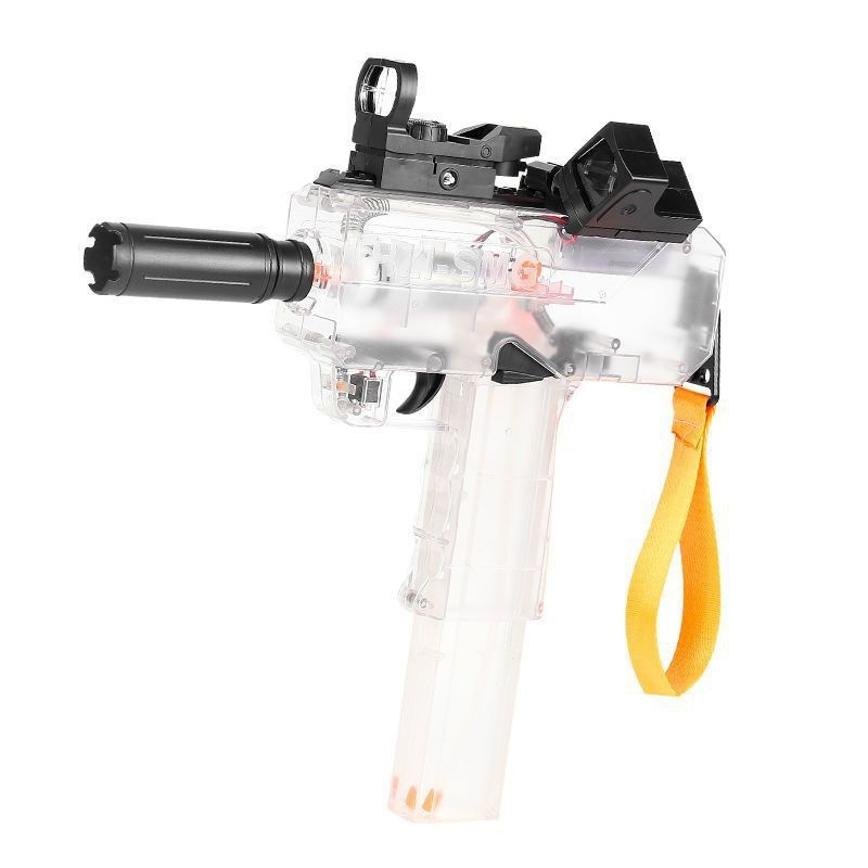 Children's Uzi Electric Burst Water Gun - Image 2