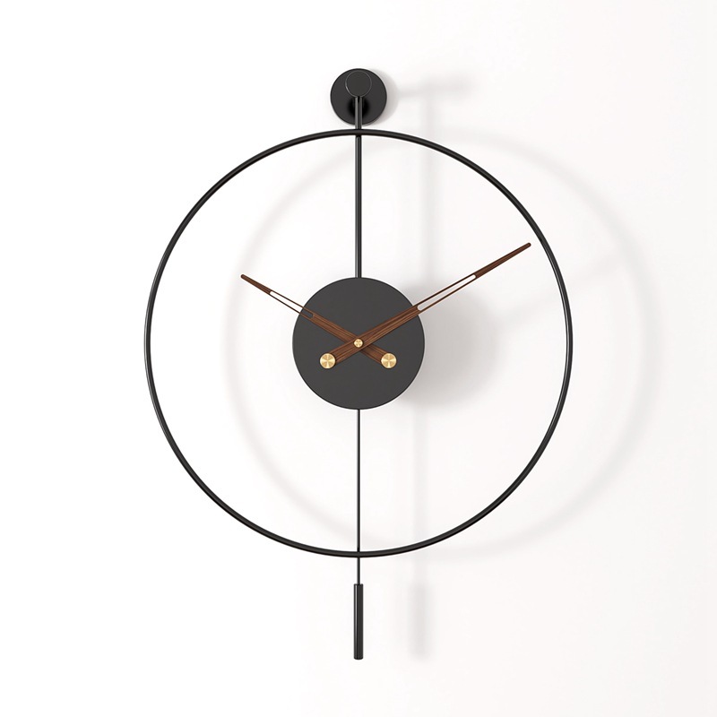 Living Room Simple Wall Clock - Image 6