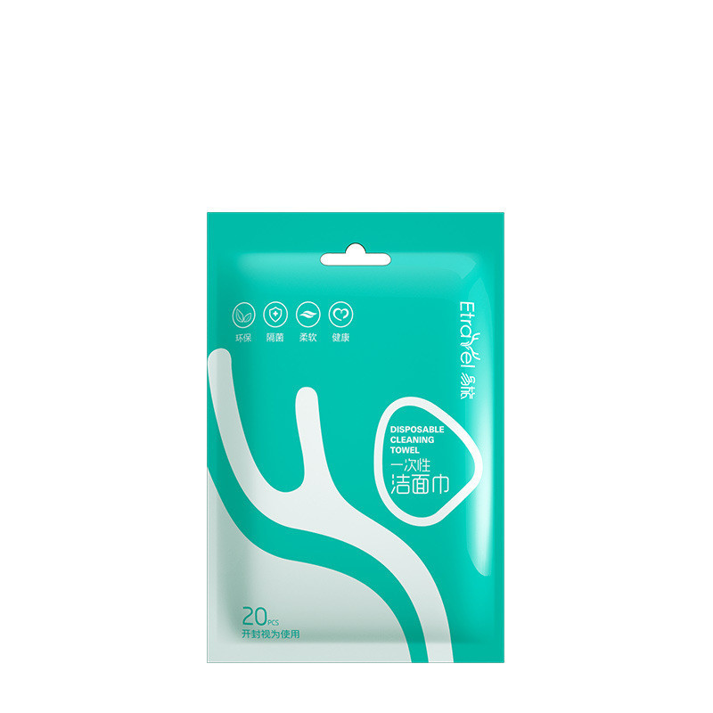 Disposable Compression Face Towel - Image 4