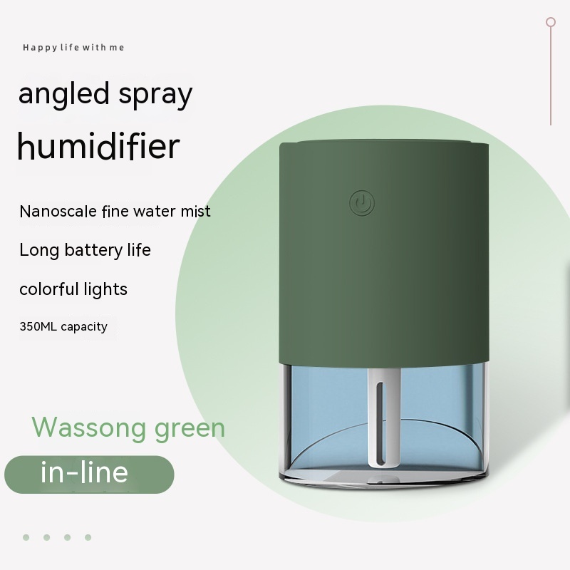 Oblique Desktop Aroma Diffuser - Image 5