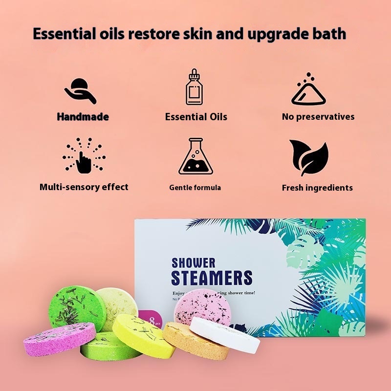 Foot Bath Aromatherapy Oil Bath Salts