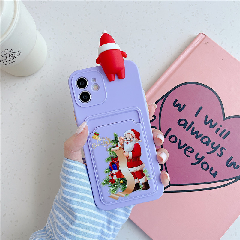 Christmas Soft Mobile Phone Case - Image 8
