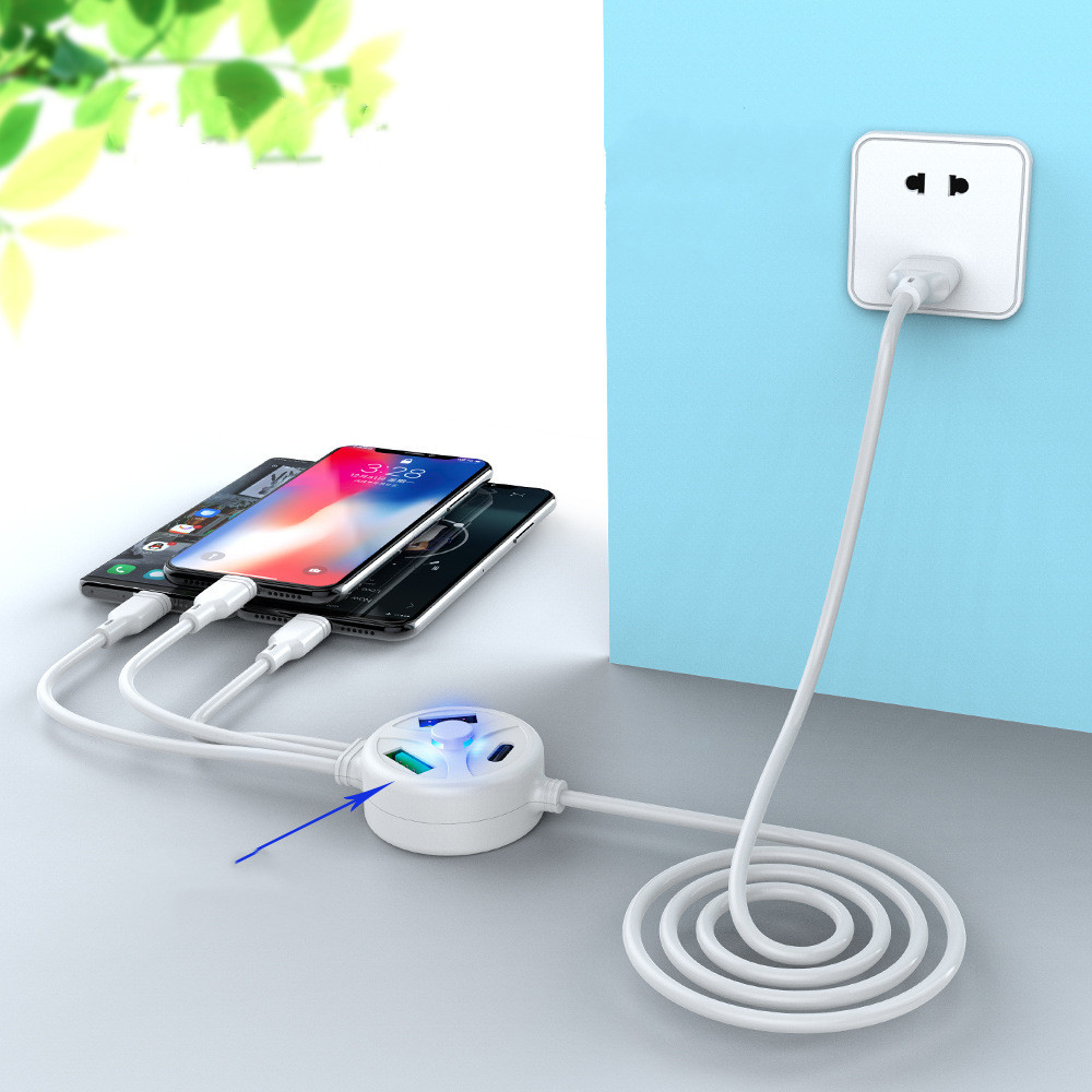PDPVC Mobile Phone Charging Cable