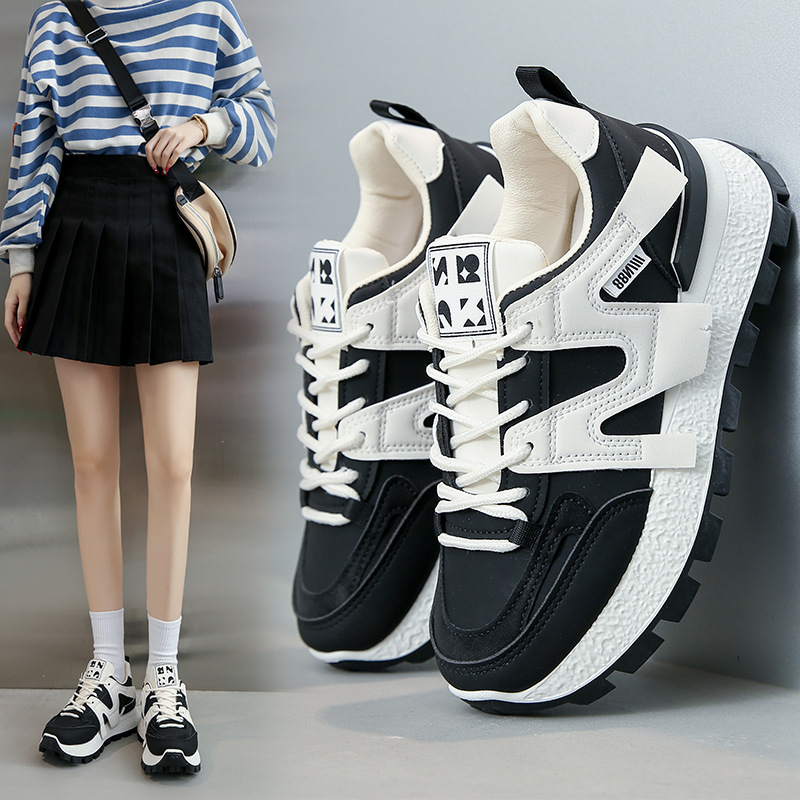 Fashion Student Running Sneaker - Image 7