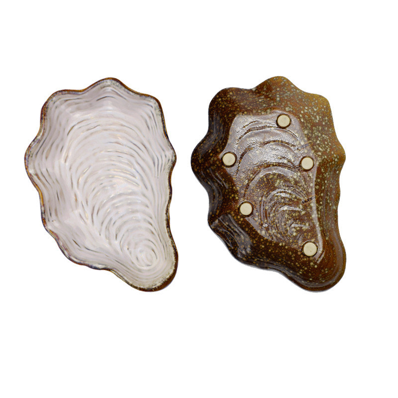 Shell Irregular Shaped Serve Plate - Image 4