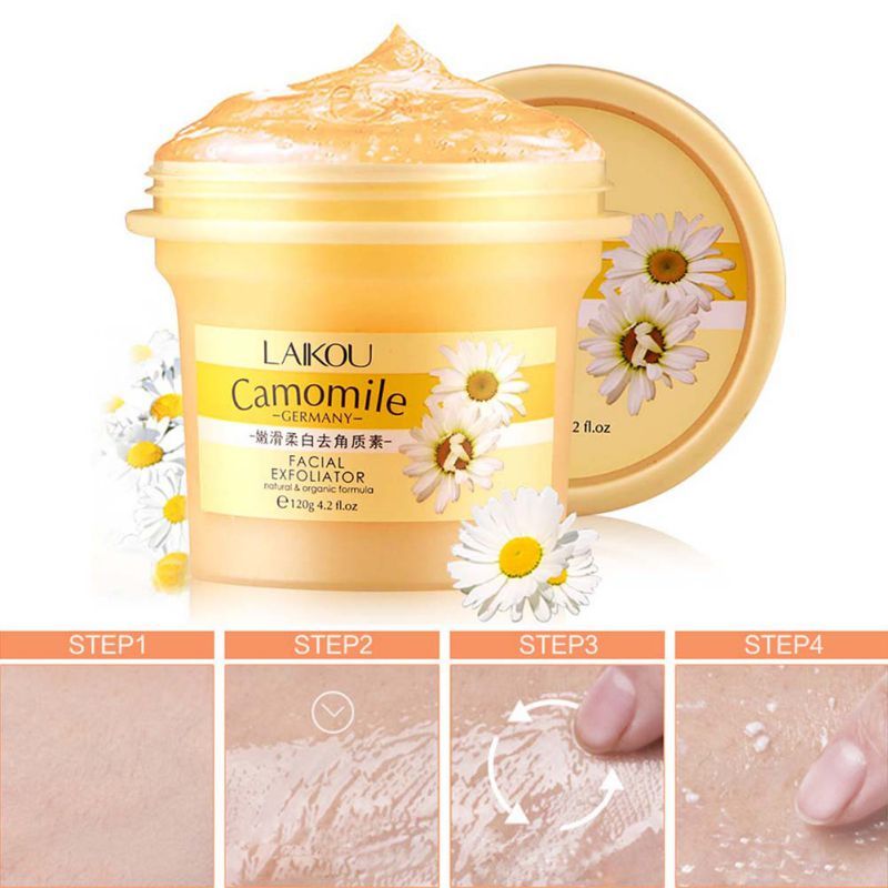 Facial Gel Scrub - Image 5