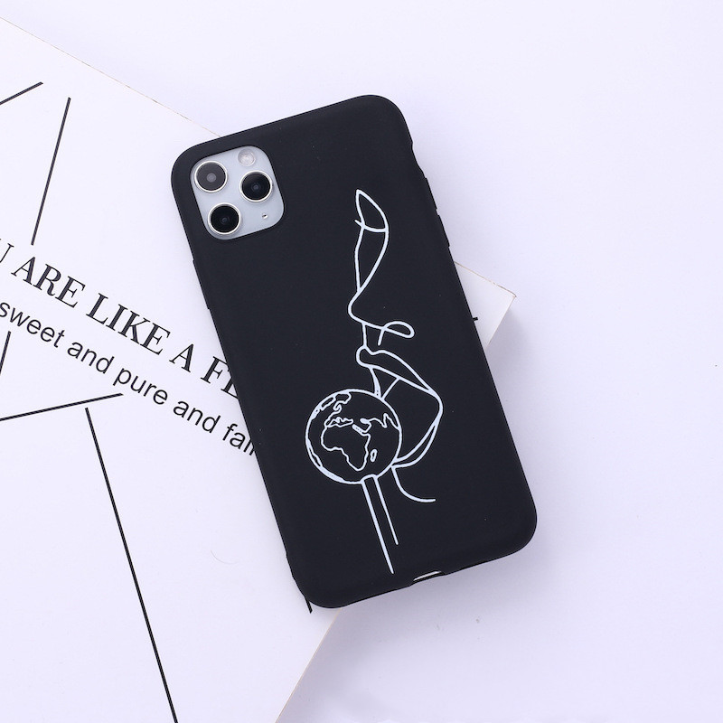 Elegant Line Mobile Phone Case - Image 5