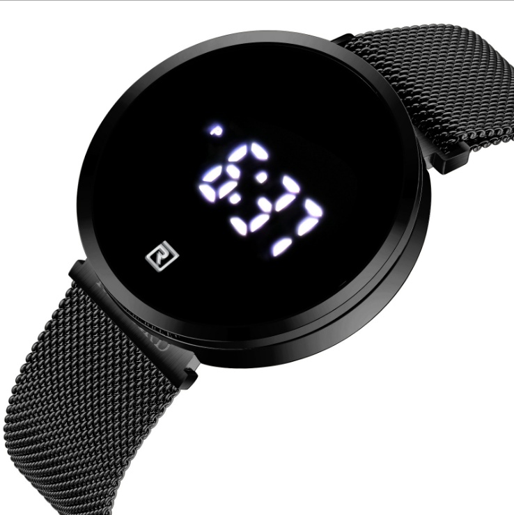 Digital Men's Sport Digital Wrist Watch - Image 2