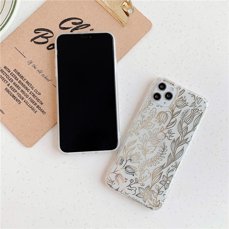 Leaf Flower Phone Case - Image 3