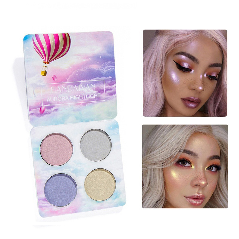 Glitter Powder Eye Shadow - Image 3