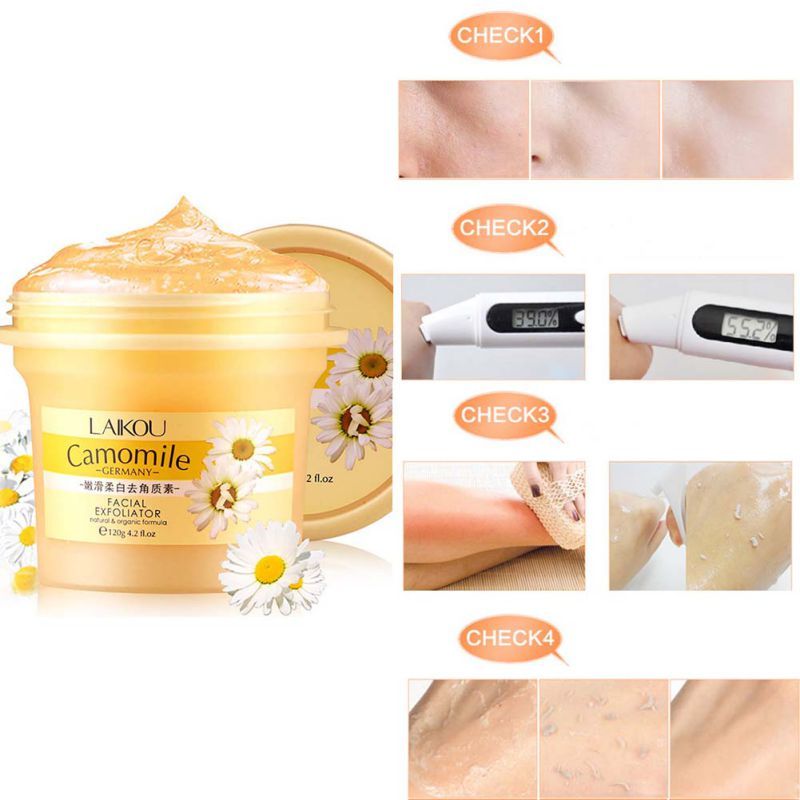 Facial Gel Scrub - Image 3