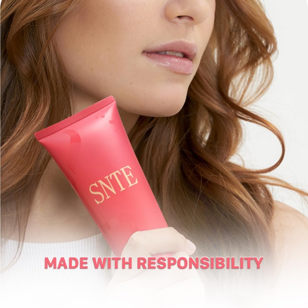 Safe & Smooth Hair Styling Cream