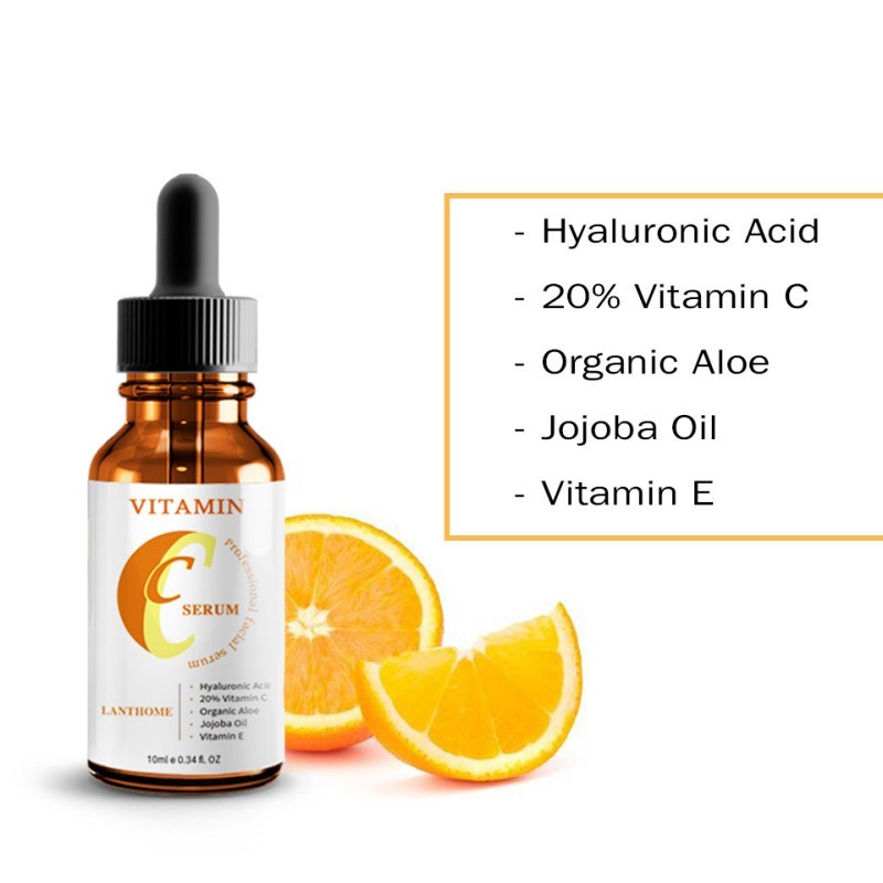 Vitamin C Hyaluronic Acid Serum - Image 2