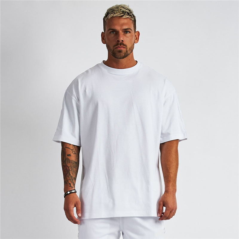 Sports Short-Sleeved T-Shirt