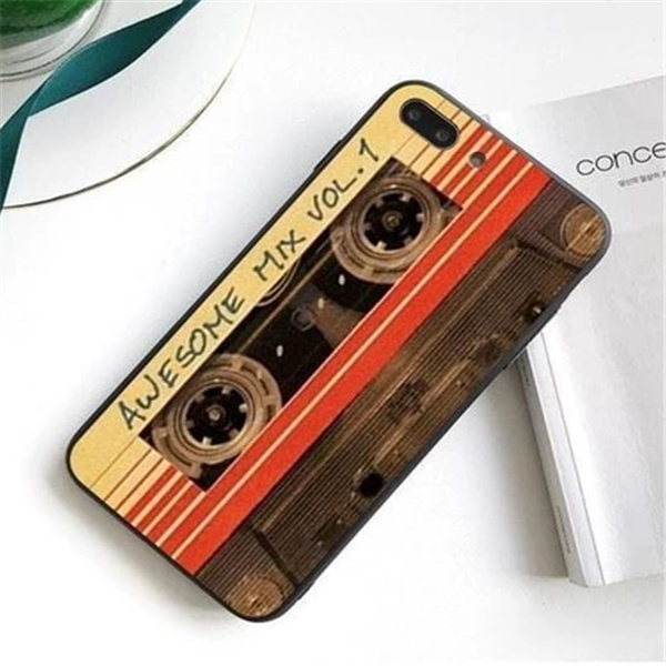 Retro Tape Phone Case