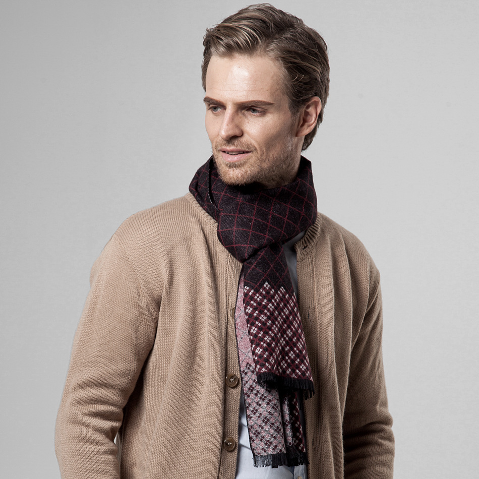Autumn and Winter Scarf