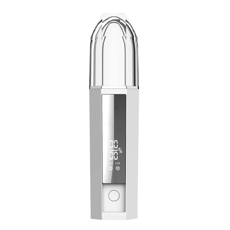 LCD Display Mini Nano Facial Steamer Spray - Image 6