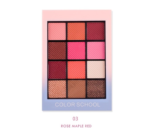 Pigment Glitter Eyeshadow Palette - Image 6